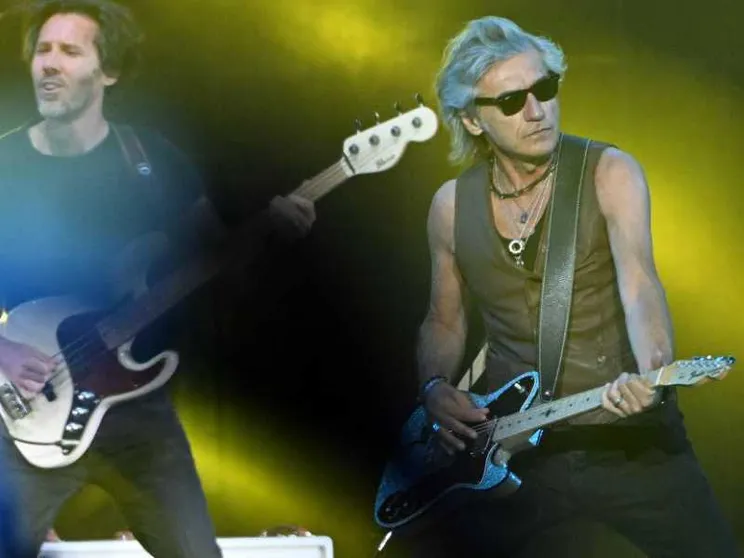 Ligabue, urlando contro la povertà
