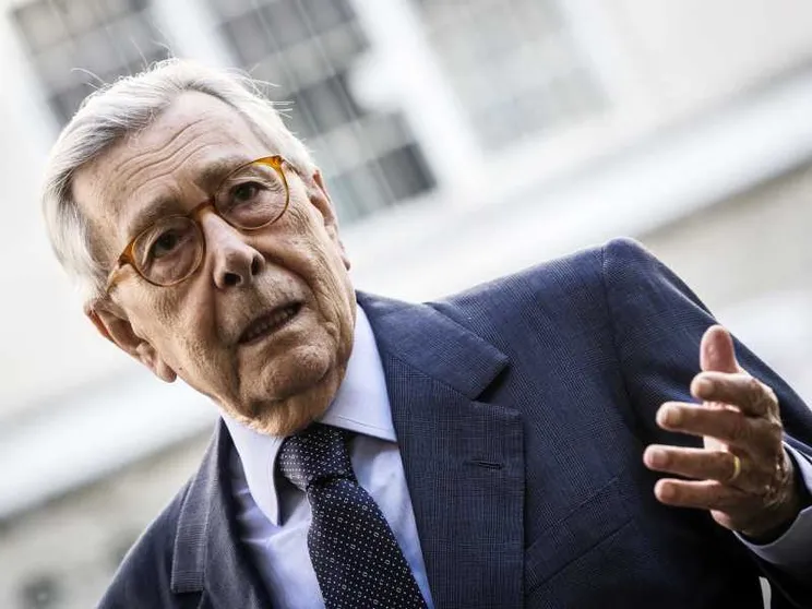 Addio a Forlani, una vita nella Balena Bianca