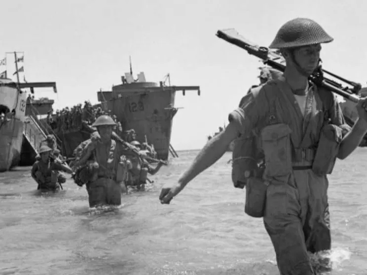 Sicilia, 10 luglio 1943: lo sbarco che cambiò la guerra mondiale