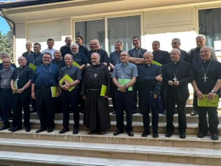 "Aree interne": la sfida di cercare nuovi percorsi pastorali