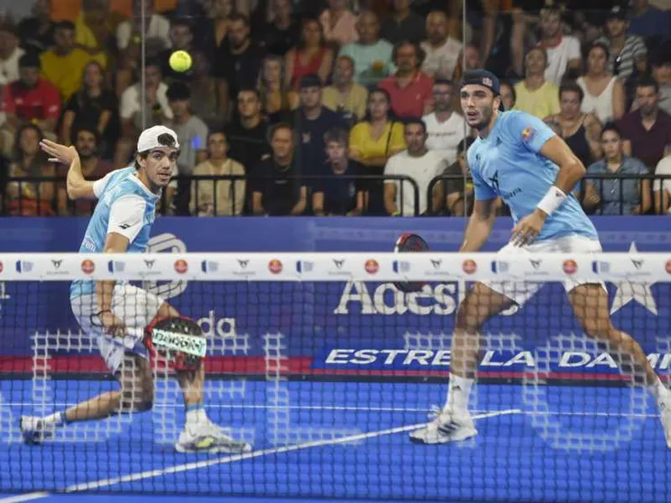 Roma caput mundi, nel nome del padel