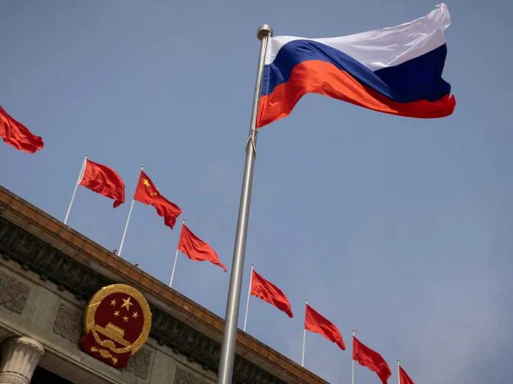 Gli scambi tra Cina e Russia ai massimi dall'inizio della guerra