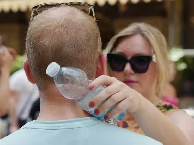 Record di caldo in Italia e Europa, temperature oltre i 40 gradi