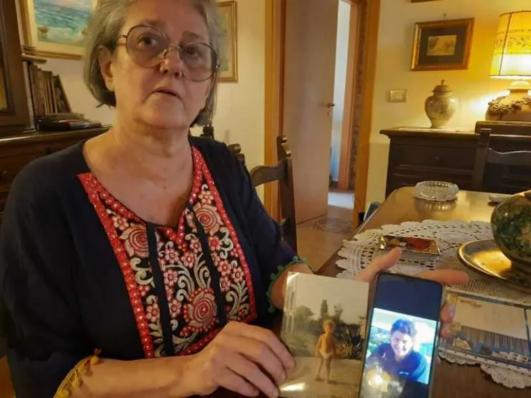«Dodici anni senza mio figlio Marcello, sparito senza un perché»
