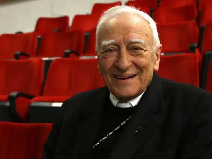 È morto monsignor Bettazzi, costruttore di pace