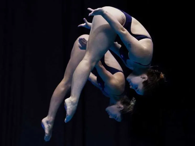 Commenti sessisti e razzisti ai mondiali di nuoto, telecronisti Rai nella bufera