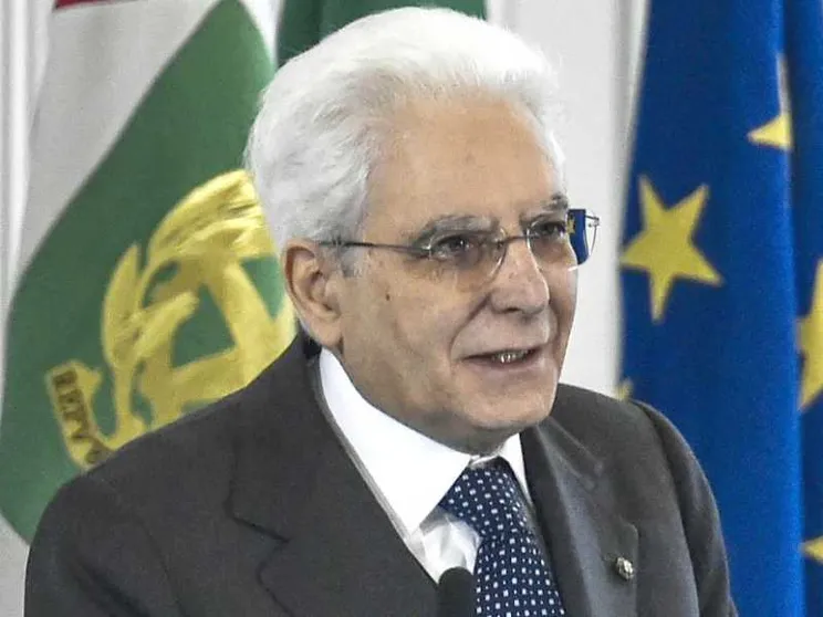 Mattarella: «Dal Codice di Camaldoli un'ispirazione per la Costituzione»
