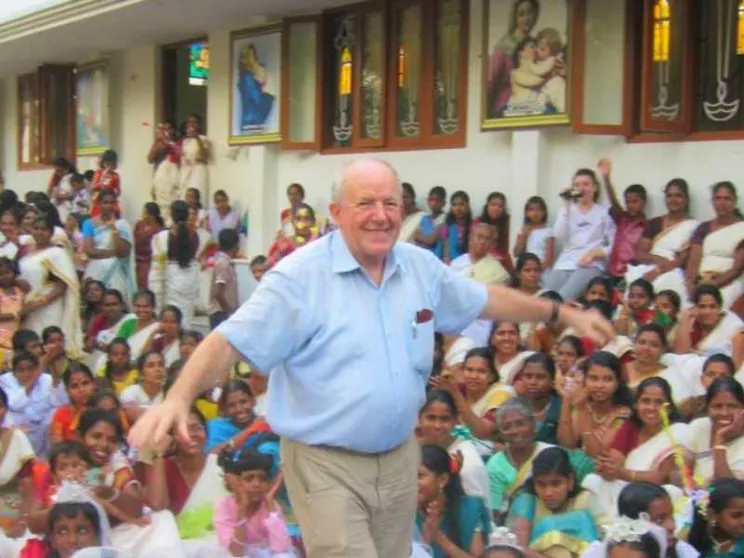 Addio a padre Benolli, missionario e scienziato, fondò “Italia solidale”