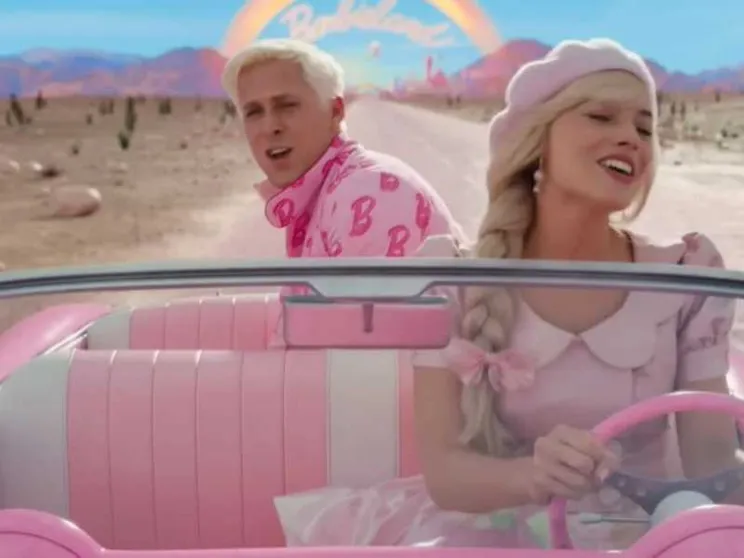 "Barbie", basta un film per fare i record