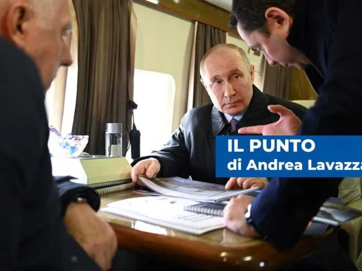 Guerra giorno 513: ora si spara sul grano e a Mosca rotolano teste eccellenti