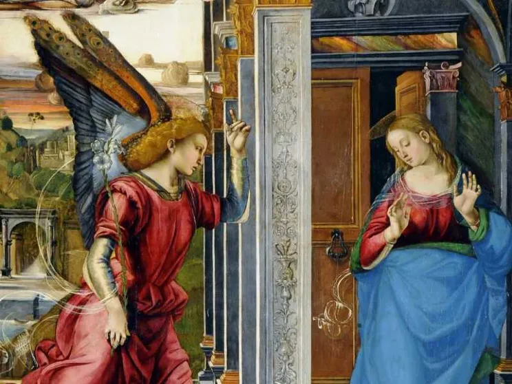 Luca Signorelli, il pensiero dietro al colore