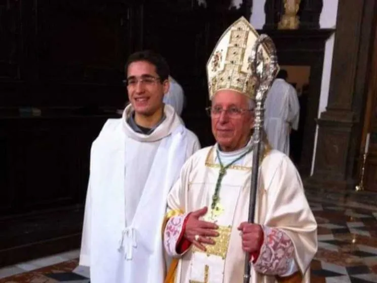 Montevergine piange il suo abate emerito, dom Paluzzi