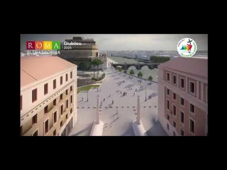 Al via i lavori. Ecco come sarà piazza Pia