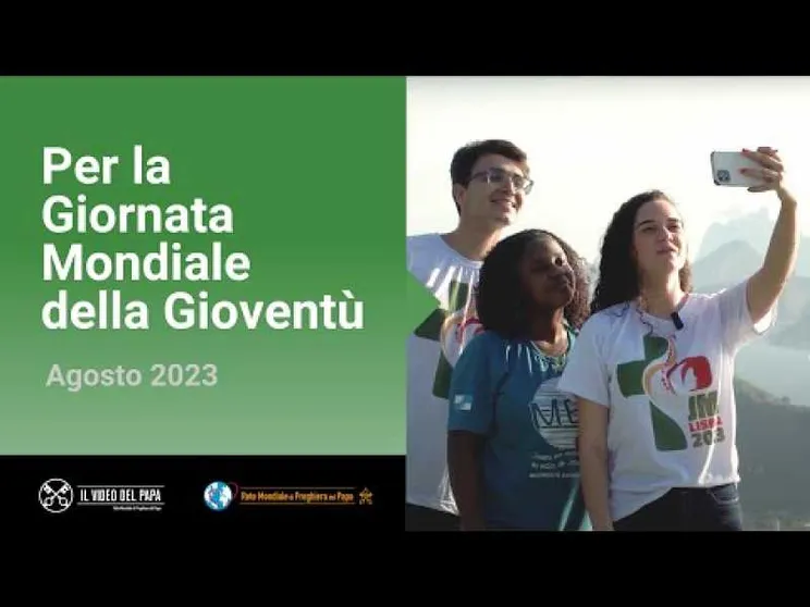 Papa Francesco: preghiamo per la Gmg, che aiuti i giovani a mettersi in cammino