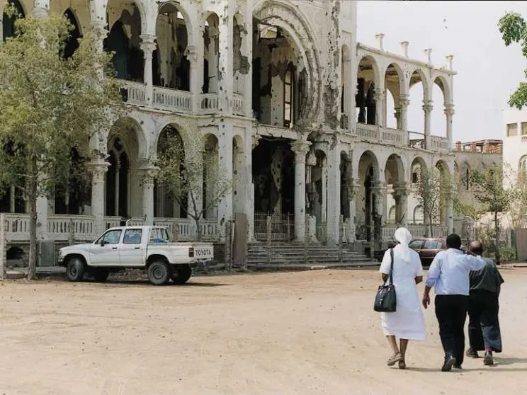 L'Eritrea va ancora in Balilla mentre i suoi giovani fuggono