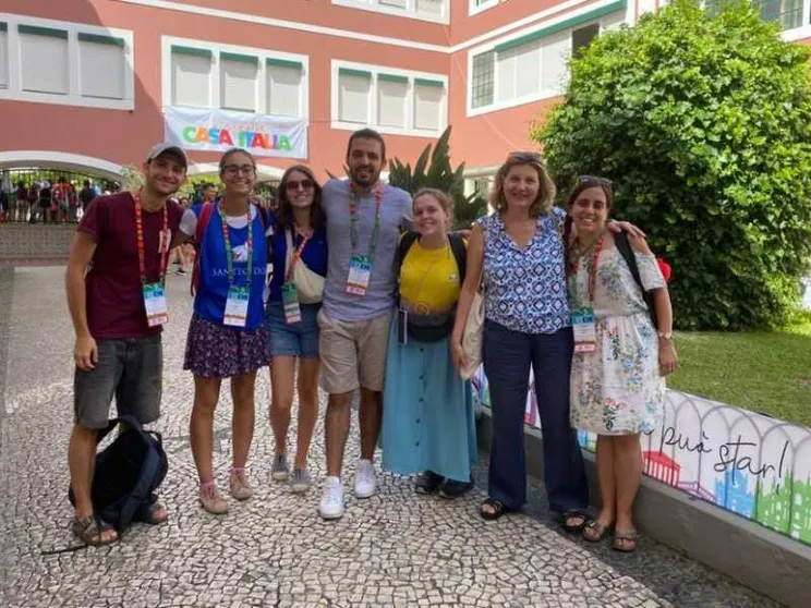 La Comunità di Sant'Egidio a Lisbona: in 100 da tutto il mondo