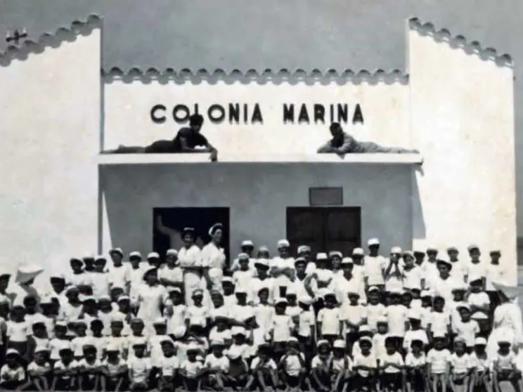 Le colonie estive prima e dopo il fascismo