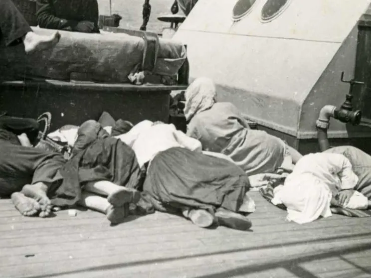 Georges Simenon fotografo nel mondo in crisi degli anni '30