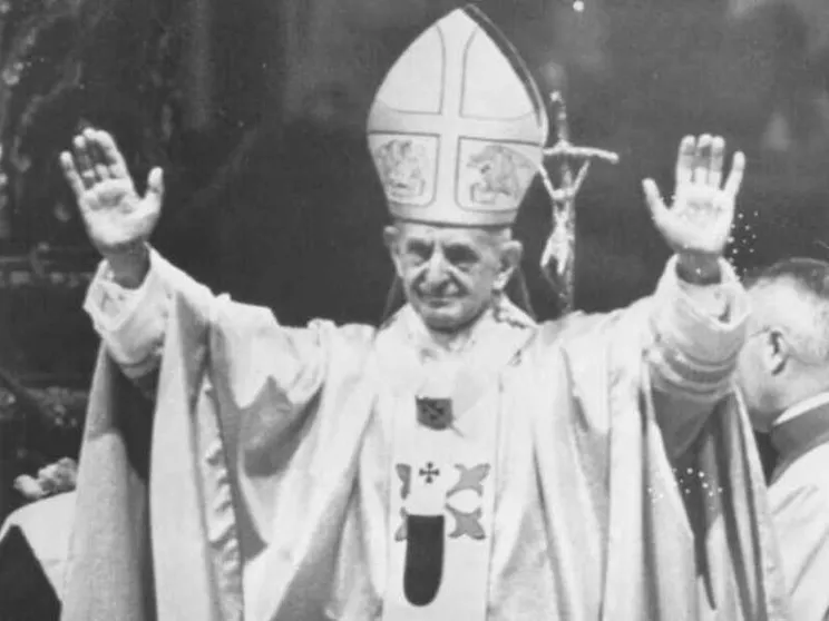 Quarantacinque anni fa moriva «nel silenzio» Paolo VI