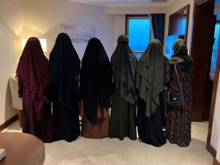 Ritornate a casa dopo 9 anni sei donne yazide «schiave del Daesh»