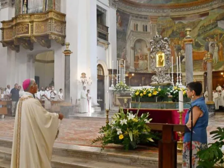 A Spoleto il Giubileo con l’Assunta