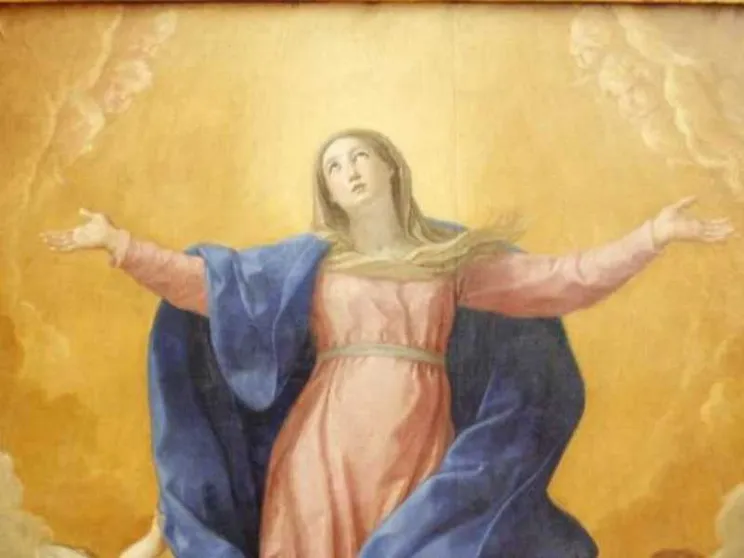 Assunzione, una festa da vivere come sicuro «anticipo del Paradiso»