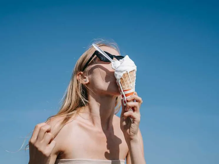 Nessuno in Europa fa più gelato dei tedeschi