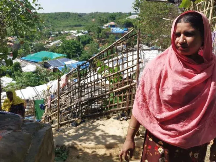 Profughi climatici e Rohingya, le piaghe nascoste del Bangladesh
