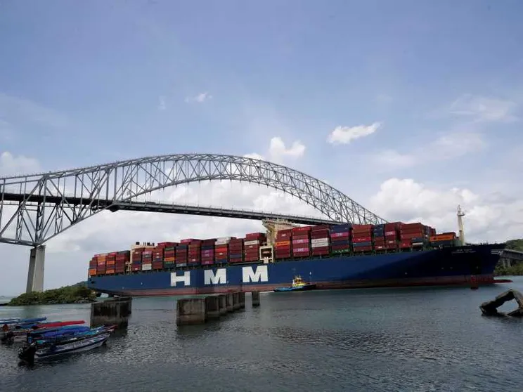 Il Canale di Panama è senz'acqua: ferme 200 navi