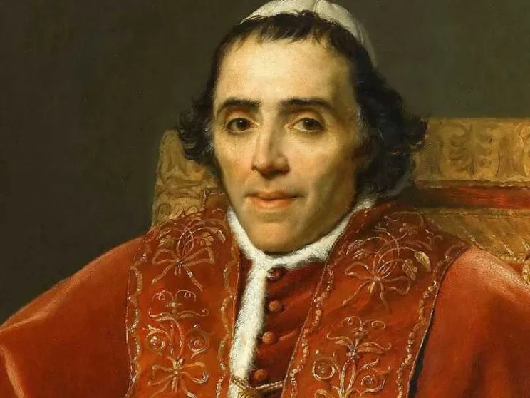 I duecento anni di Pio VII, il papa che affrontò i “tempi nuovi”