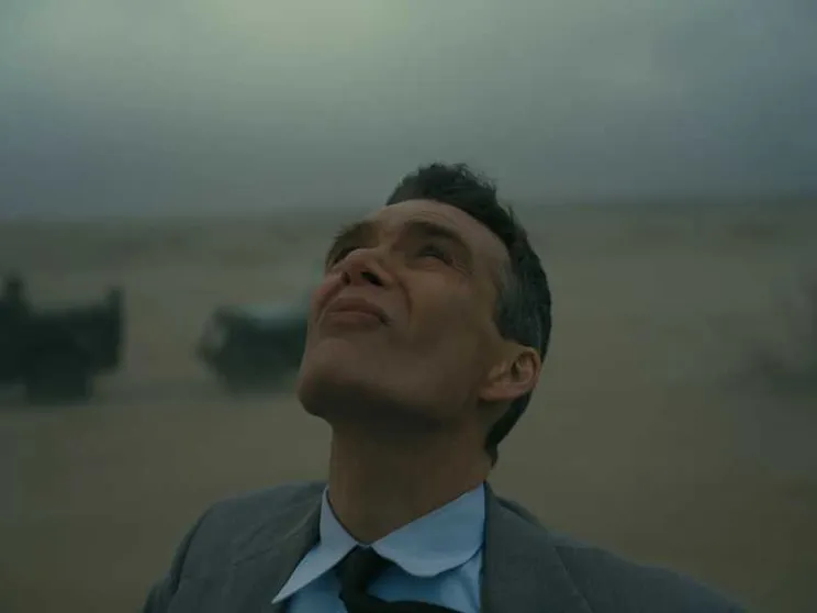 "Oppenheimer": con Cristopher Nolan dentro il labirinto dell'uomo