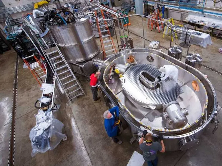 «Transizione energetica possibile con la fusione nucleare»