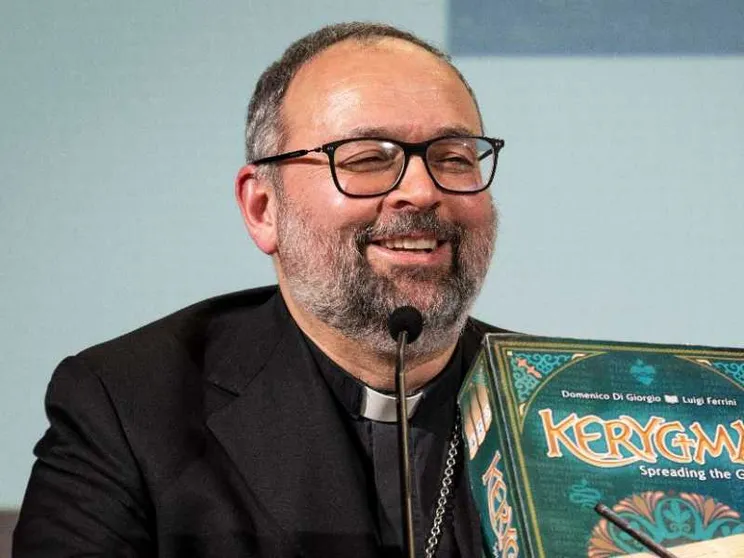Gmg, giovani alla ricerca di «paternità» autentica