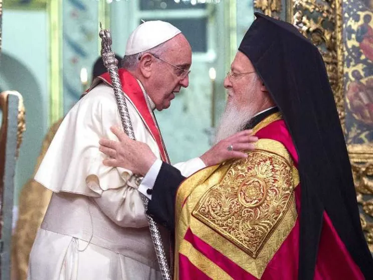 Il dialogo ecumenico non è un optional