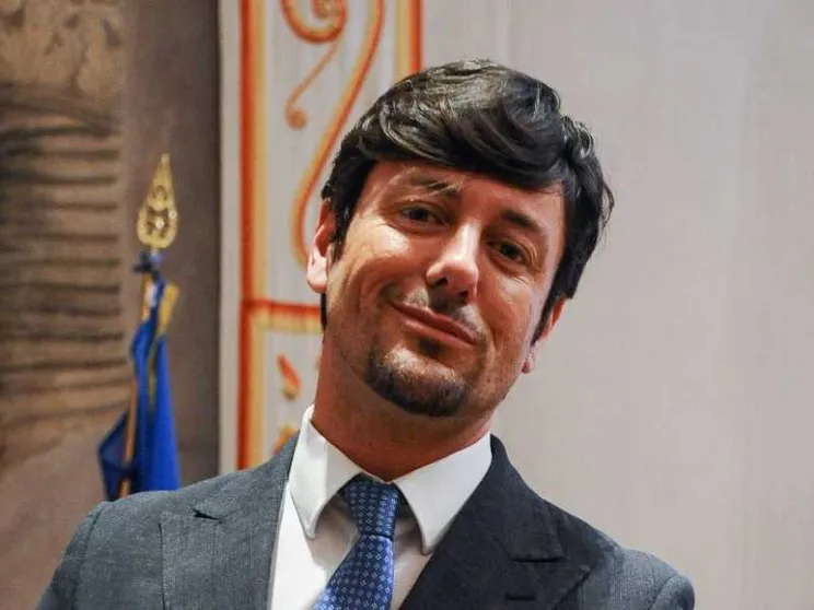 E il First Gentleman scivolò sul lupo
