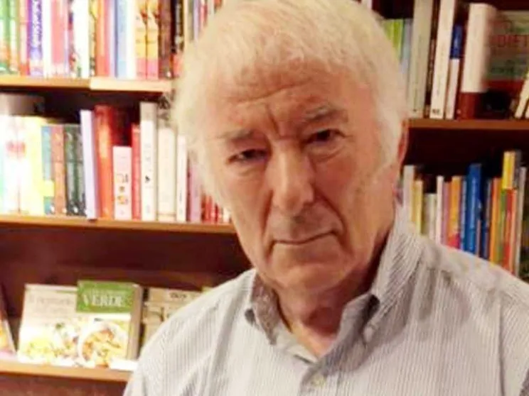 Seamus Heaney, la poesia per scavare la vita