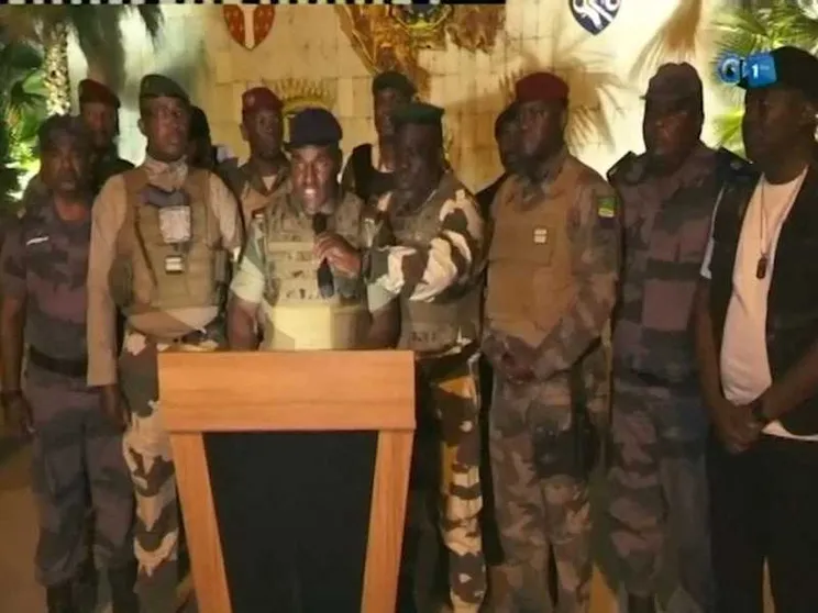 Golpe anche in Gabon: i militari annullano il voto elettorale