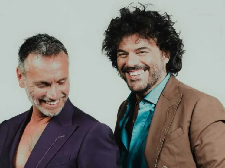 Nek e Renga, album insieme nel nome dell'amicizia