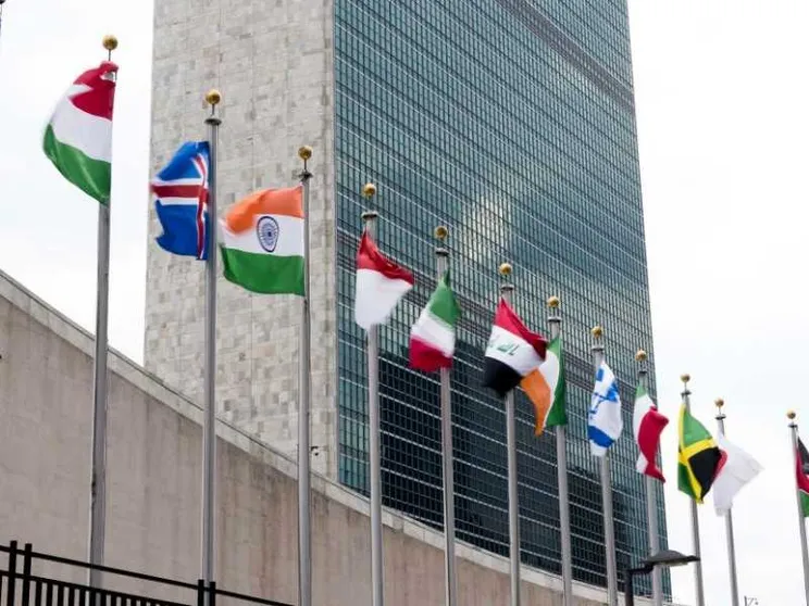 Un mondo in pace e più giusto nell'idea di un «Patto globale»