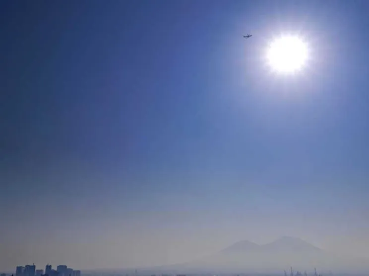 Estate 2023, record storico di caldo