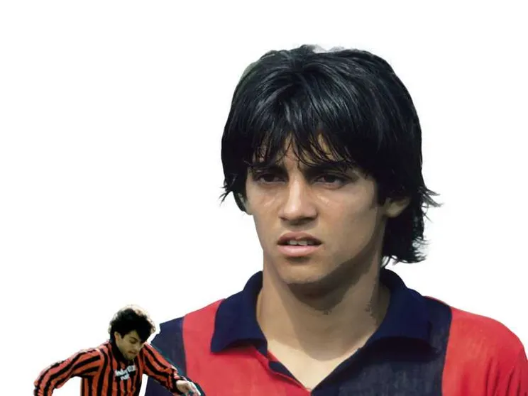 Marco Macina, uno così poteva essere Messi