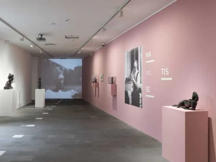 Matisse scultore, ricerca senza fine tesa verso l'ulteriorità