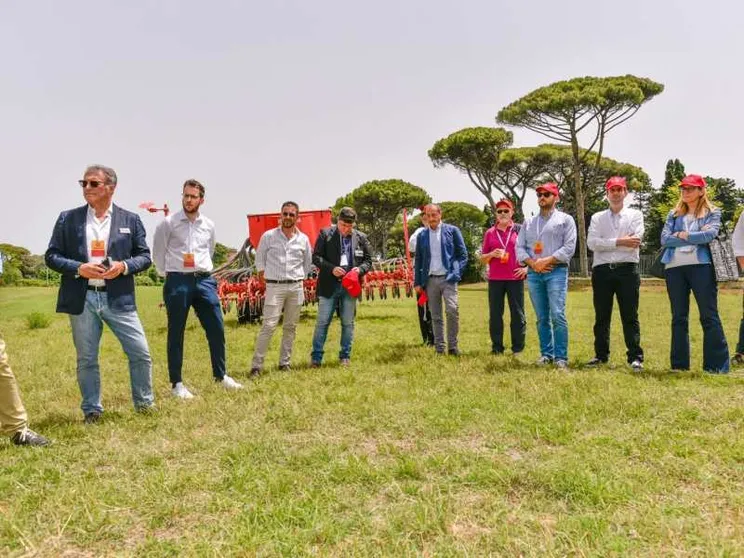 L'agricoltura italiana diventa sempre più sostenibile