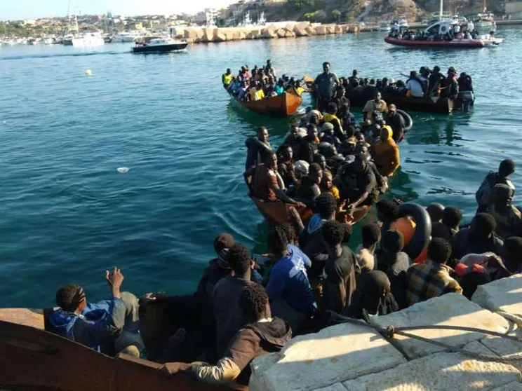 Record di sbarchi, il sindaco: non reggiamo l'urto