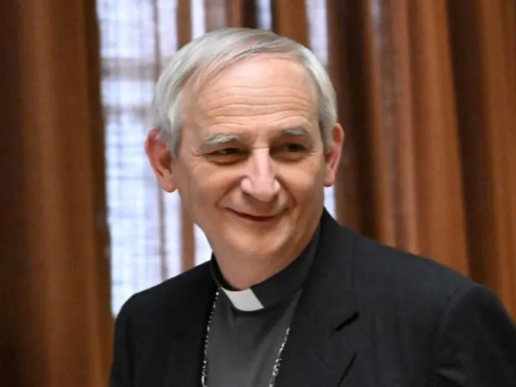 Il cardinale Zuppi in missione in Cina «alla ricerca di una pace giusta»