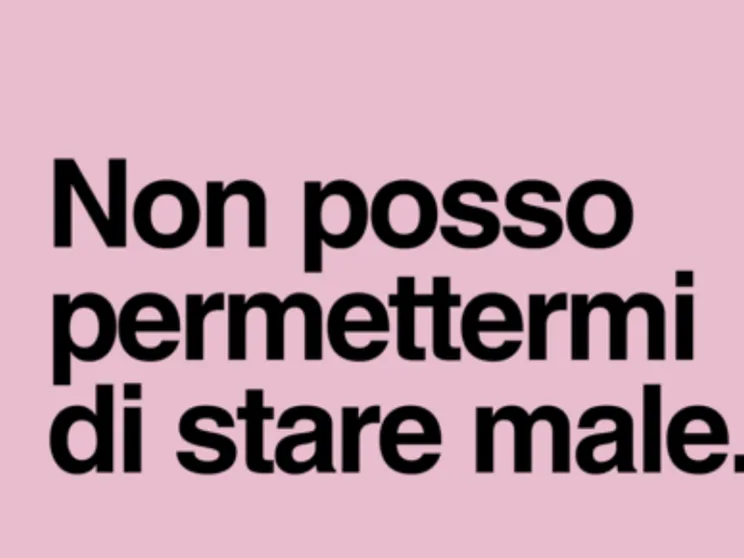 Salute mentale, la solidarietà che serve alle donne