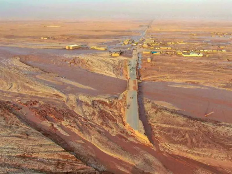 Libia, Derna sepolta dalle acque. 11.300 morti, migliaia di dispersi