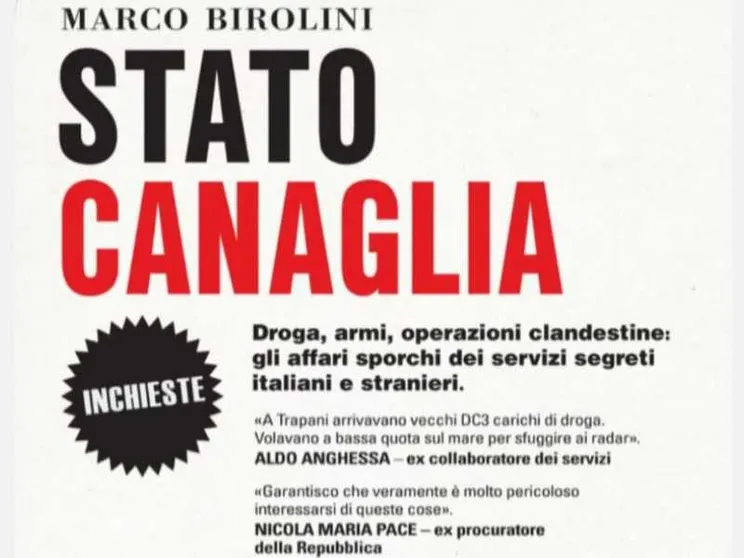 Da Gladio all'omicidio Rostagno, gli affari sporchi dei nostri 007