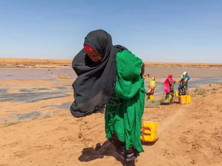 Sono gli Stati africani più fragili le vittime degli eccessi del clima