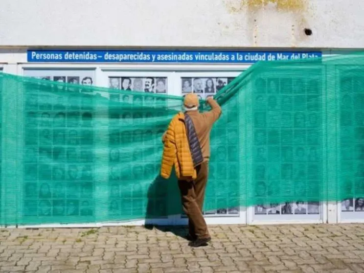 Un giardino dei giusti in Argentina per fare memoria dei desaparecidos